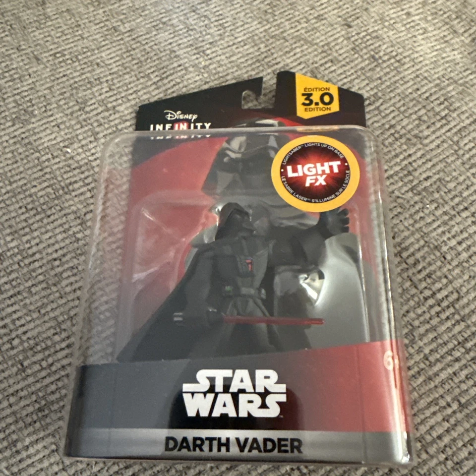 Disney Infinity Figures 3.0 Darth Vader - Image 1 of 4