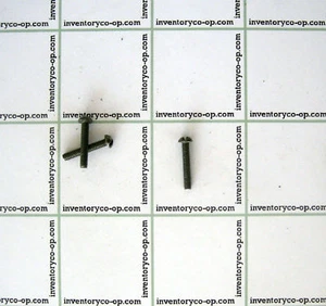 2-56 X 1/2" TORNILLO MÁQUINA RANURA CABEZAL DE UNIÓN SS 200 piezas - Imagen 1 de 1