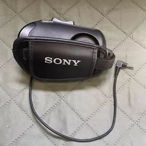 Genuine Sony NEX-FS700 Side Grip with Record Button Block- Sony Part - Picture 1 of 5