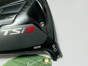 Titleist TSI3 9.0° Driver Head only Right-Handed RH Fast Shipping - Picture 1 of 7