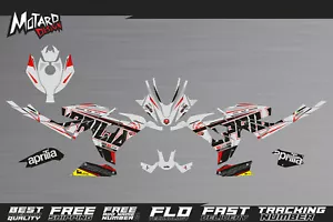 Graphics Kit for Aprilia RS 660 2020 2021 2022 2023 2024 2025 Decals Decor - Picture 1 of 6