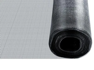 Fliegen Gitter Tür Fenster 100x200 Fiberglas schwarz 3x Insekten Schutz 3,33€/qm - Bild 1 von 1