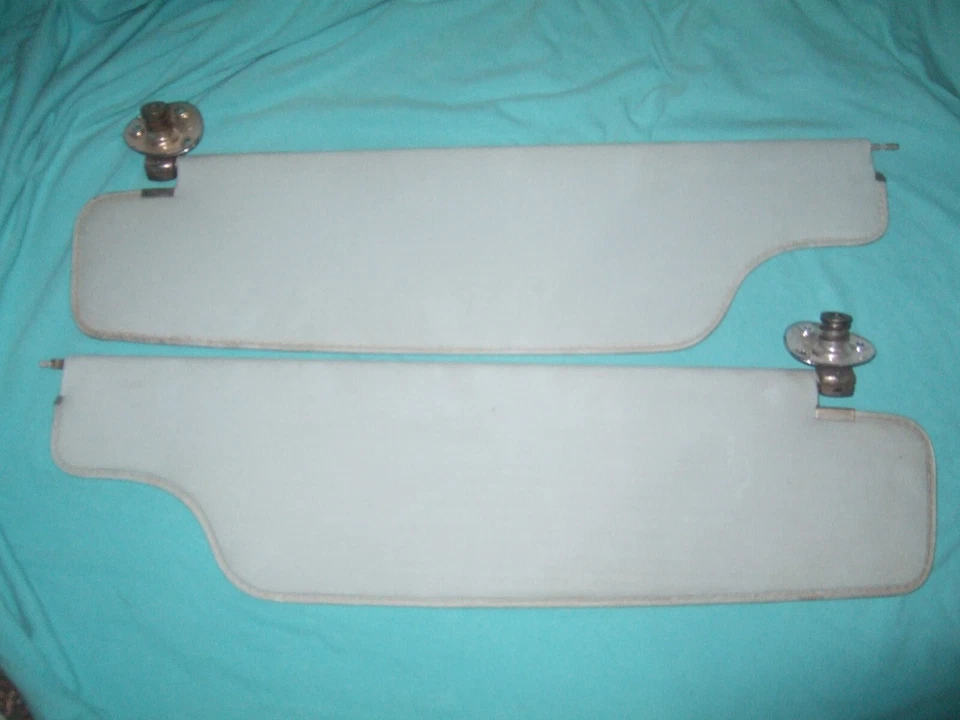 Oldsmobile Super 88 1964 par de parasoles usado LH RH 4 puertas #802 Foto 1 de 4