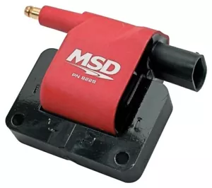MSD Ignition Coil - Blaster For 1990-1999 Dodge/Jeep/Plymouth/Chevrolet/Chrysler - Bild 1 von 3