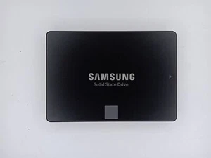 Unidad de estado sólido SSD SATA Samsung 860 EVO MZ-76E4T0 4 TB de 2,5" - Imagen 1 de 2