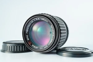 EXCELLENT SMC PENTAX M 135mm F/3.5 For Pentax K Prime Lens - Picture 1 of 21