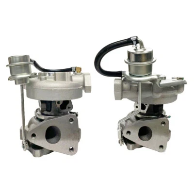 Turbocompresor doble Turbo Fit Toyota Supra Lexus Soarer JZZ30 1990-1996 CT12 1JZ-G Foto 1 de 3