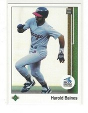1989 UPPER DECK BASEBALL REGULAR BASE SERIES SINGLES #'S 201-400