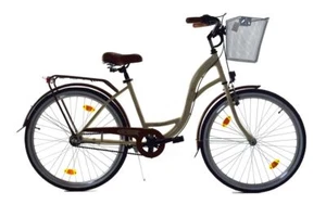 26 Zoll Kinder Mädchen Damen City Fahrrad Bike Rad Mädchenfahrrad Nexus STVO Lic - Bild 1 von 7