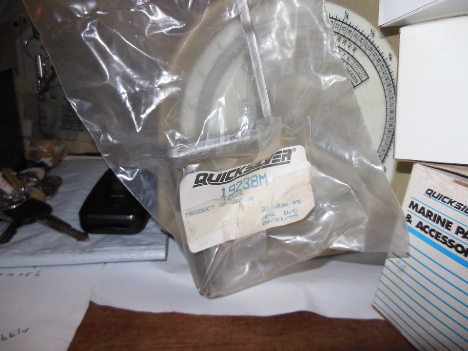 PALANCA MARINER, TOPE INCLINABLE b-2 Foto 1 de 1