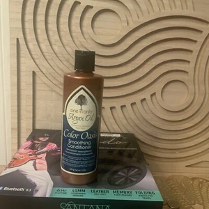ONE 'N ONLY COLOR CARE OASIS ARGAN OIL SMOOTHING CONDITIONER 12 OZ ANTI-FRIZZ - Picture 1 of 1