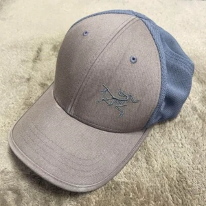GORRA ARC'TERYX LEAF FLEXFIT Sombreros para Hombre Gorras de Béisbol Muy Raras Usadas de Japón - Imagen 1 de 7