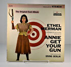 Ethel Merman Irving Berlin, Annie Get Your Gun Original Cast Dl 79018 Vinyl Lp
