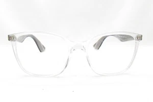 RAY-BAN MODERN HORNED CLEAR RB7066 5768 EYEGLASSES FRAMES 52-17-140 113999 - Picture 1 of 12