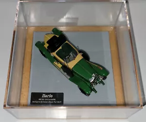 Ilario 43054 1/43 Rolls Royce Silver Ghost 1914 Schapiro Schebera BoatTail Skiff - Picture 1 of 12