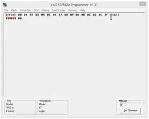 VAG EEPROM Programmer V1.31 - Picture 1 of 1