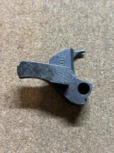 Hopkins & Allen 12Ga Hammerless Double Barrel Hammer Left - Picture 1 of 12