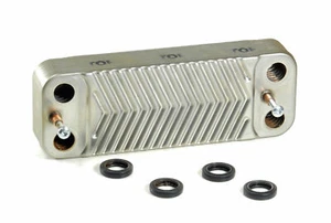 SCAMBIATORE DI CALORE SAUNIER DUVAL THEMA CONDENS & THEMACLASSIC F24E / F30E S1016600 - Foto 1 di 2
