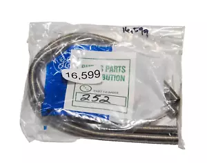 Elemento calefactor secadora GE WE11X60 - Imagen 1 de 4
