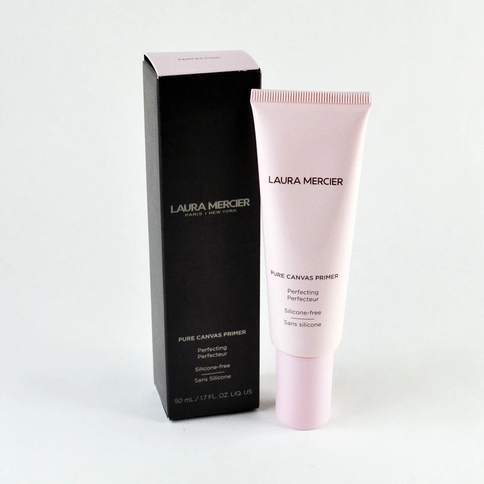 Laura Mercier Pure Canvas Primer Perfecting Silicone-Free - Size 50mL / 1.7 Oz. - Image 1 of 1