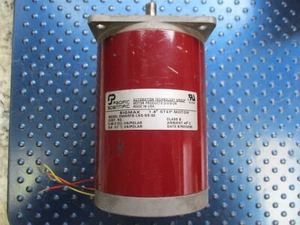 PACIFIC SCIENTIFIC SIGMAX 1.8 STEP MOTOR E33NRFB-LNS-NS-02 - Picture 1 of 3