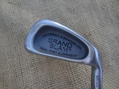 PowerBilt GRAND SLAM GS125 #3 Iron ⛳ Steel Regular - Image 1 of 4