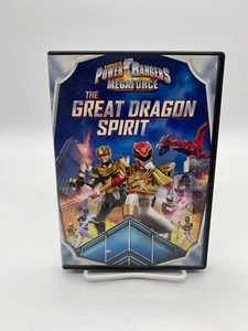 Power Rangers Megaforce Volume 3 DVD - Picture 1 of 6