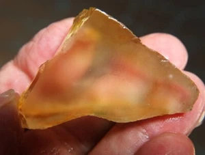 Quartz, Australian Quartz, Faceting Quartz, Natural Crystal, rough 200 Ct Quartz - Picture 1 of 5