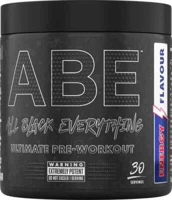 Applied Nutrition ABE All Black Everything Booster Koffein (74,64€/Kg)