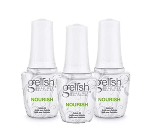 Aceite cutícula nutritivo Harmony Gelish 0,5 oz (paquete de 3) - Imagen 1 de 1