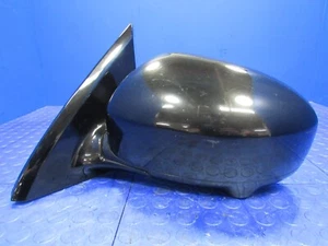 Conjunto de espejo retrovisor eléctrico delantero izquierdo Nissan Pathfinder 13-16 negro 3518 - Imagen 1 de 12