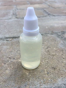 One bottle 30ml genuine correct grade speaker "dope" for cone edges - Picture 1 of 1