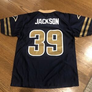 Los Angeles Rams Steven Jackson jersey youth size medium navy