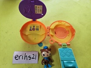 Fisher Price Meomi The Octonauts Shellington's On-the-Go Pod 2010 - Picture 1 of 6