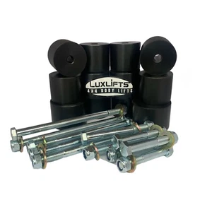 2" INCH BODY LIFT fits PX RANGER / BT50 DUAL CAB 2012+ with Steering Extension - Picture 1 of 7