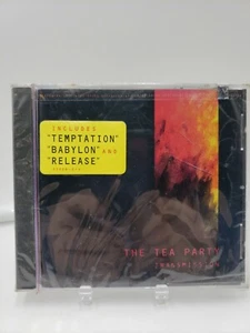 Transmission by The Tea Party CD Aug-1997 Atlantic Label BRAND NEW prog rock - Picture 1 of 3