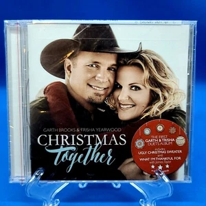 Garth Brooks & Trisha Yearwood Christmas Together Neue CD - Bild 1 von 2