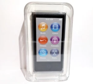 ✅NEW Apple iPod Nano 7th Generation 16GB Space Gray Mp3 - Sealed in Retail Box🎁 - Picture 1 of 3