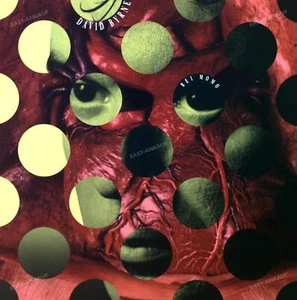 David Byrne - Rei Momo LP + Innerbag (VG+/VG) . - Imagen 1 de 1