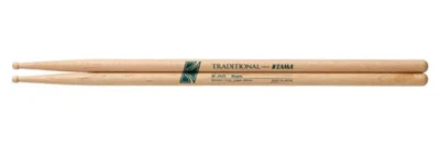 Tama MJAZZ Traditional Maple Jazz Drum Sticks - Jazz Wood Tip