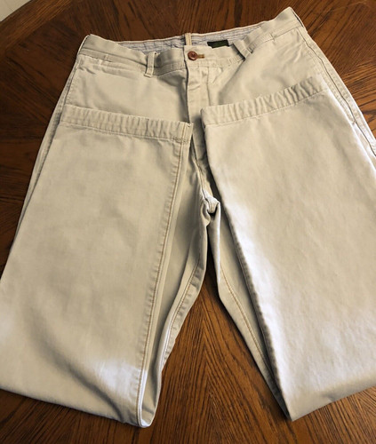 Pantalone uomo Timberland kaki taglia 32 32