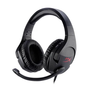 HyperX Gaming Headset Cloud Stinger HX-HSCS-BK/AS Black PS4 compatible Overear - Picture 1 of 5