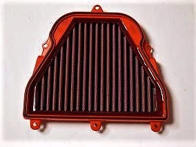 # PARA TRIUMPH DAYTONA 675 SE DE 2008 A 2009 FILTRO DE AIRE DEPORTIVO BMC Foto 1 de 1