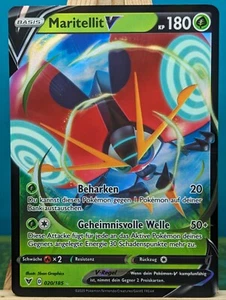 POKEMON - Farbenschock - Maritellit V - 020/185 - deutsch - Bild 1 von 1