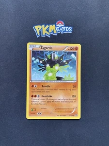 Juego de cartas coleccionables Pokémon Zygarde Fates Collide 53/124 regular raro LP. - Imagen 1 de 2