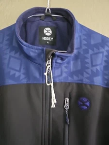 Hooey Youth Jacket XL Beautiful Purple Aztec Pattern - Picture 1 of 6