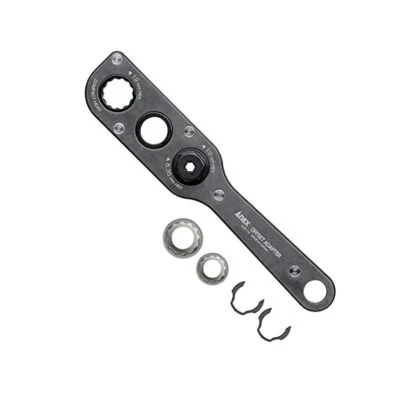 Anex AOA-19S1 Offset Adapter Socket Set 19mm Socket 1/4" Shank Bit w/ Tracki JP - Image 1 of 4