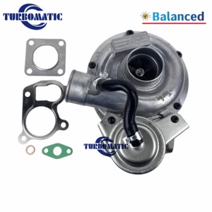 Turbocharger 8973544234 for Isuzu D-Max 4JH1-TC Holden Rodeo RA 4JH1 3.0L 2003 - Picture 1 of 8