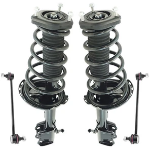 Rear Suspension Kit for Toyota Highlander Venza 08-13 10-13 SE Limited Base - Picture 1 of 7