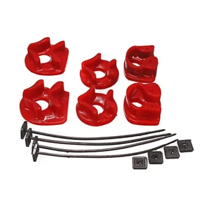 Energy Suspension Engine Mount Inserts FITS: Civic CRX B16A1 -16.1109R -UK STOCK - Picture 1 of 2
